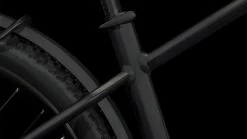 CUBE REACTION HYBRID SLX 750 Allroad - Electric Mountain Bike - 2023 - Black / Reflex -Cycle Parts Shop 634333 d 0318691 1407463