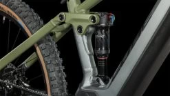CUBE STEREO HYBRID 120 TM 750 - Electric Mountainbike - 2023 - Flashgrey / Olive 17 CUBE STEREO HYBRID 120 TM 750 - Electric Mountainbike - 2023 - Flashgrey / Olive -Cycle Parts Shop 635243 d 0320321 1397937