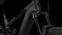 CUBE STEREO HYBRID 140 HPC SLX 750 - Carbon Electric Mountainbike - 2023 - Carbon / Reflex -Cycle Parts Shop 636153 d 0421161 1397994