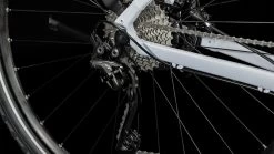 CUBE NATURE Pro Allroad - Women Cross Bike - 2023 - Frostwhite / Grey A00 -Cycle Parts Shop 646200 d 0423431 1397250