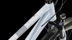 CUBE NATURE Pro Allroad - Women Cross Bike - 2023 - Frostwhite / Grey A00 -Cycle Parts Shop 646200 d 2023441 1397251