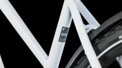CUBE NATURE Pro Allroad - Women Cross Bike - 2023 - Frostwhite / Grey A00 -Cycle Parts Shop 646200 d 2123451 1397252