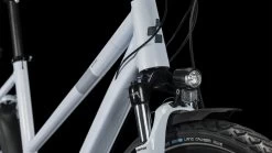 CUBE NATURE Pro Allroad - Women Cross Bike - 2023 - Frostwhite / Grey A00 -Cycle Parts Shop 646200 d 2223461 1397253