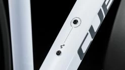 CUBE NATURE Pro Allroad - Women Cross Bike - 2023 - Frostwhite / Grey A00 -Cycle Parts Shop 646200 d 2423481 1397248