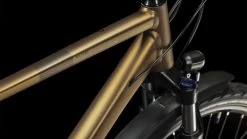 CUBE NATURE Pro Allroad - Cross Bike - 2023 - Gold / Black A01 -Cycle Parts Shop 646210 d 0023511 1400290