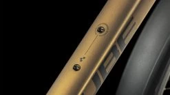 CUBE NATURE Pro Allroad - Cross Bike - 2023 - Gold / Black A01 -Cycle Parts Shop 646210 d 0123521 1400291