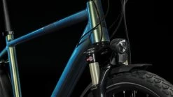 CUBE NATURE EXC Allroad - Cross Bike - 2023 - Verde / Black A00 -Cycle Parts Shop 646310 d 0123761 1400262