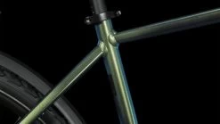CUBE NATURE EXC Allroad - Cross Bike - 2023 - Verde / Black A00 -Cycle Parts Shop 646310 d 0323781 1400264