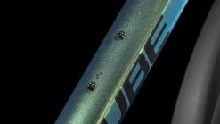 CUBE NATURE EXC Allroad - Cross Bike - 2023 - Verde / Black A00 -Cycle Parts Shop 646310 d 0423791 1400265