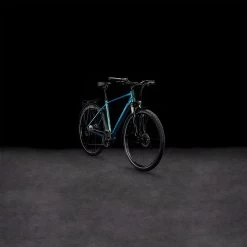 CUBE NATURE EXC Allroad - Cross Bike - 2023 - Verde / Black A00 -Cycle Parts Shop 646310 p 0023851 1400260