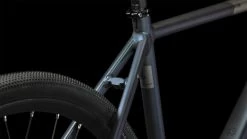 CUBE EDITOR - City-Bike - 2023 - Metalblue / Black -Cycle Parts Shop 647400 d 0124241 1396750