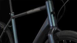CUBE EDITOR - City-Bike - 2023 - Metalblue / Black -Cycle Parts Shop 647400 d 0324261 1396752