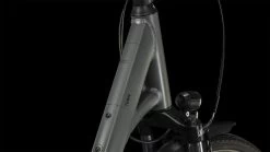 CUBE TOWN - Easy Entry City-Bike - 2023 - Grey / Black -Cycle Parts Shop 649100 d 1025681 1401364