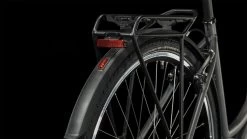 CUBE TOWN - Easy Entry City-Bike - 2023 - Grey / Black -Cycle Parts Shop 649100 d 1225701 1401366