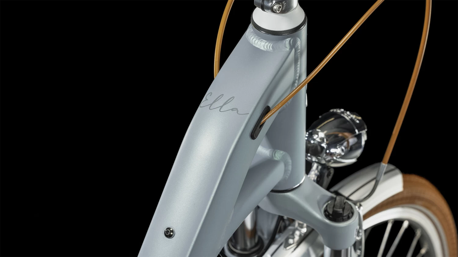 CUBE ELLA CRUISE - Easy Entry City-Bike - 2023 - Metallicstone / Grey 6 CUBE ELLA CRUISE - Easy Entry City-Bike - 2023 - Metallicstone / Grey - Image 4