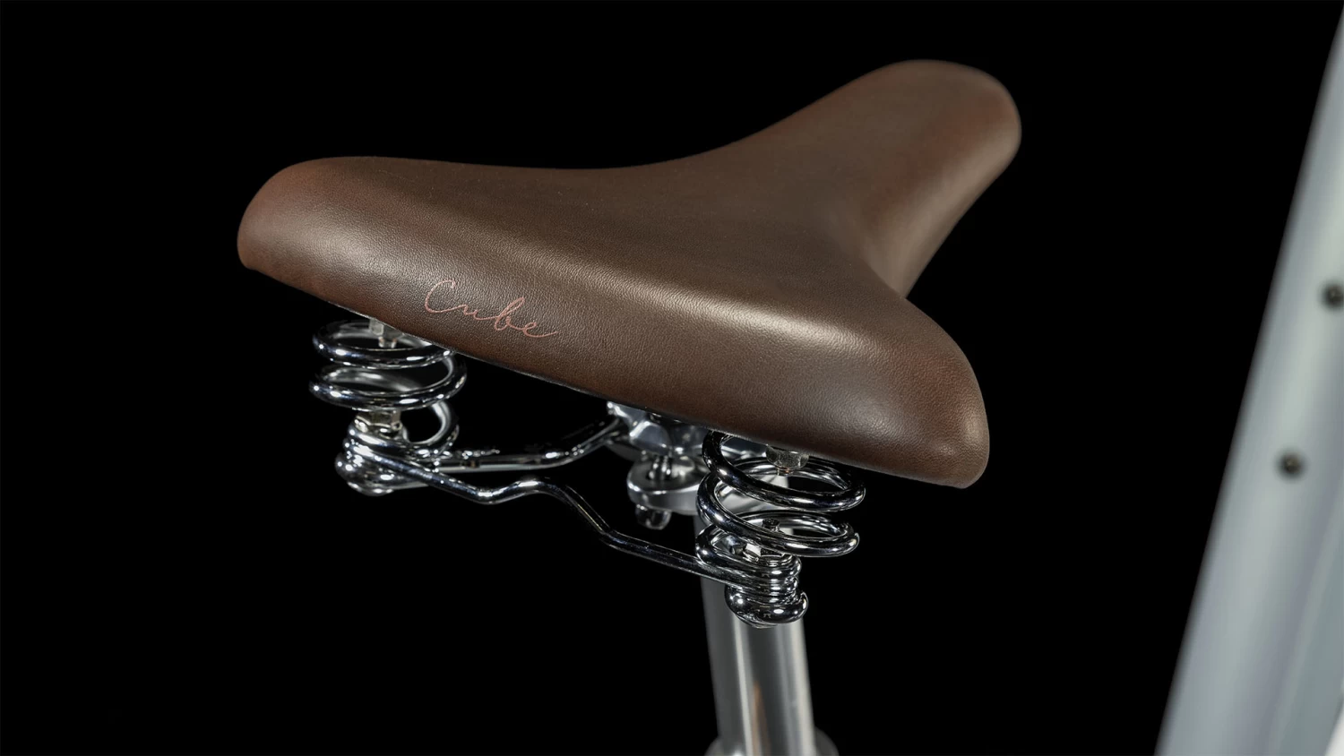 CUBE ELLA CRUISE - Easy Entry City-Bike - 2023 - Metallicstone / Grey 7 CUBE ELLA CRUISE - Easy Entry City-Bike - 2023 - Metallicstone / Grey - Image 5