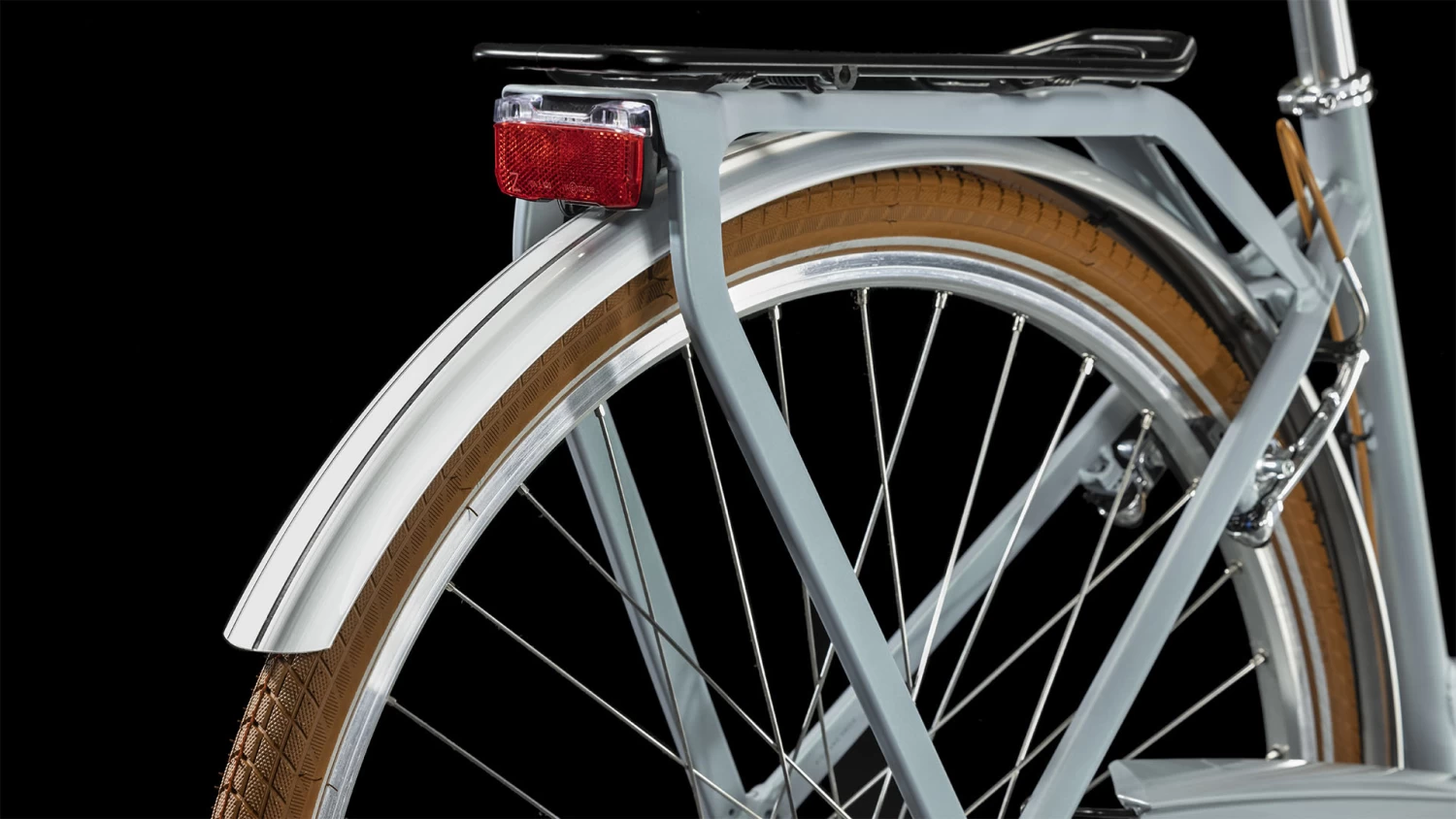 CUBE ELLA CRUISE - Easy Entry City-Bike - 2023 - Metallicstone / Grey 8 CUBE ELLA CRUISE - Easy Entry City-Bike - 2023 - Metallicstone / Grey - Image 6