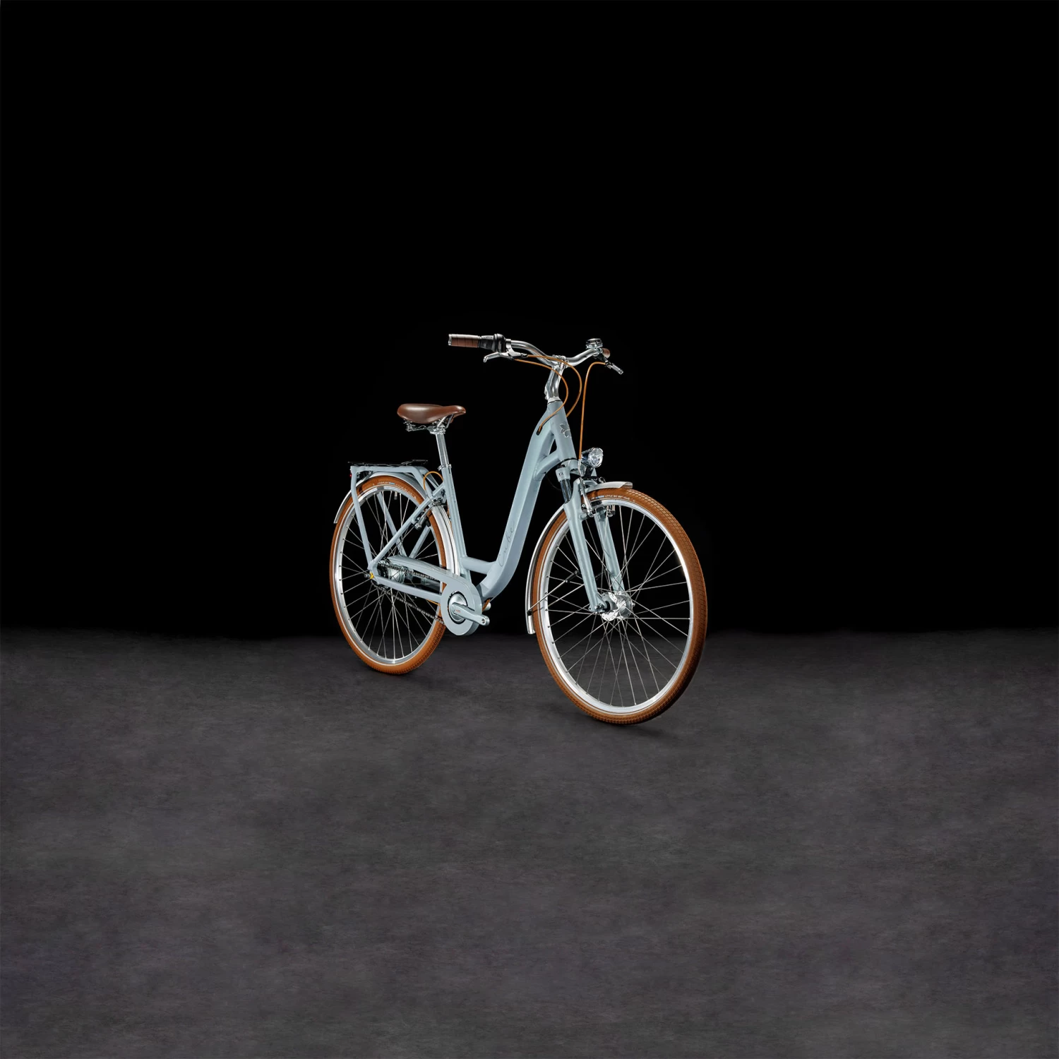 CUBE ELLA CRUISE - Easy Entry City-Bike - 2023 - Metallicstone / Grey 5 CUBE ELLA CRUISE - Easy Entry City-Bike - 2023 - Metallicstone / Grey - Image 3
