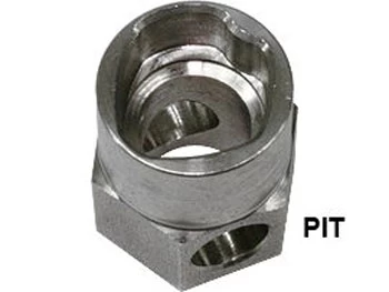 Pitlock Set 03/GA FW + RW + Ahead Lock - Silver / Plug: Black 4 Pitlock Set 03/GA FW + RW + Ahead Lock - Silver / Plug: Black - Image 2