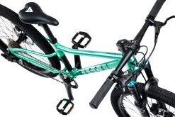 Rascal Wild 24 - 24" Kid´s Mountain Bike - 2023 - Teal -Cycle Parts Shop 6700 1488829