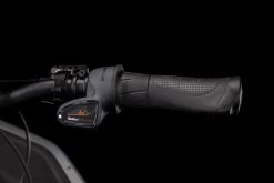 CUBE CARGO DUAL HYBRID 1000 - Electric Cargo Bike - 2023 - Flashgrey / Black -Cycle Parts Shop 689250 d 0230741 1403136