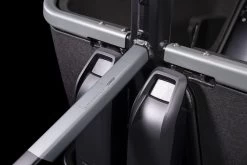 CUBE CARGO DUAL HYBRID 1000 - Electric Cargo Bike - 2023 - Flashgrey / Black -Cycle Parts Shop 689250 d 0330751 1403135