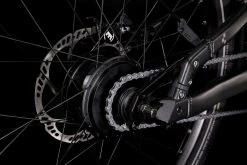 CUBE CARGO DUAL HYBRID 1000 - Electric Cargo Bike - 2023 - Flashgrey / Black -Cycle Parts Shop 689250 d 0430761 1403134