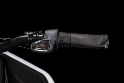 CUBE CARGO DUAL HYBRID 1000 - Electric Cargo Bike - 2023 - Flashwhite / Black -Cycle Parts Shop 689260 d 0230811 1403181