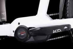 CUBE CARGO DUAL HYBRID 1000 - Electric Cargo Bike - 2023 - Flashwhite / Black -Cycle Parts Shop 689260 d 0330821 1403180