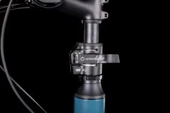 CUBE CARGO DUAL HYBRID 1000 - Electric Cargo Bike - 2023 - Blue / Lime -Cycle Parts Shop 689270 d 0230881 1403105