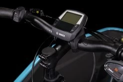 CUBE CARGO DUAL HYBRID 1000 - Electric Cargo Bike - 2023 - Blue / Lime -Cycle Parts Shop 689270 d 0430901 1403103