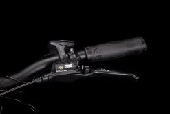 CUBE CARGO DUAL HYBRID 1000 - Electric Cargo Bike - 2023 - Blue / Lime -Cycle Parts Shop 689270 d 0630921 1403101