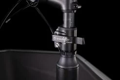 CUBE CARGO SPORT DUAL HYBRID 500 - Electric Cargo Bike - 2023 - Flashgrey / Black -Cycle Parts Shop 689300 d 0030951 1403957