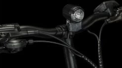 CUBE FOLD SPORT HYBRID 500 - 20" Electric Folding Bike - 2023 - Flashgrey / Black -Cycle Parts Shop 689550 d 0131501 1398926