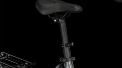 CUBE FOLD SPORT HYBRID 500 - 20" Electric Folding Bike - 2023 - Flashgrey / Black -Cycle Parts Shop 689550 d 0431531 1398929