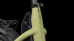 CUBE FOLD SPORT HYBRID 500 - 20" Electric Folding Bike - 2023 - Green / Black -Cycle Parts Shop 689560 d 0431581 1398934