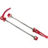 Hope Quick Release Set Stainless Steel MTB - Red 1 Hope Quick Release Set Stainless Steel MTB - Red -Cycle Parts Shop 71881 00 d 115352