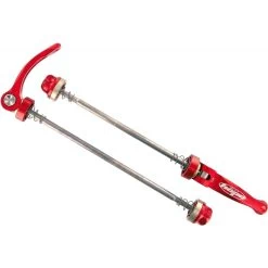 Hope Quick Release Set Stainless Steel MTB - Red