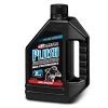 RockShox Maxima 7WT Suspension Oil PLUSH For Rear Shock - 1000ml -Cycle Parts Shop 7wt rear suspension damping fluid 1l 827934