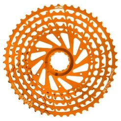 KCNC Alloypart For MTB Cassette 9-52T For SRAM 12-speed - Gold