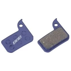 BBB Cycling DiscStop BBS-38 Disc Brake Pads SRAM Road Hydraulic (2 Pcs)
