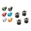 KCNC SPB009 Chainring Bolts Set Road 2-speed For Campagnolo 5 Pieces -Cycle Parts Shop 87692 00 d 141308