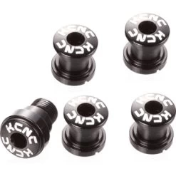 KCNC SPB009 Chainring Bolts Set Road 2-speed For Campagnolo 5 Pieces 10 KCNC SPB009 Chainring Bolts Set Road 2-speed For Campagnolo 5 Pieces -Cycle Parts Shop 87692 01 c 141309