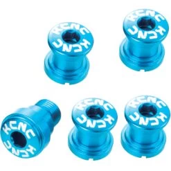 KCNC SPB009 Chainring Bolts Set Road 2-speed For Campagnolo 5 Pieces 12 KCNC SPB009 Chainring Bolts Set Road 2-speed For Campagnolo 5 Pieces -Cycle Parts Shop 87692 03 c 141311