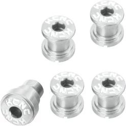 KCNC SPB009 Chainring Bolts Set Road 2-speed For Campagnolo 5 Pieces 14 KCNC SPB009 Chainring Bolts Set Road 2-speed For Campagnolo 5 Pieces -Cycle Parts Shop 87692 05 c 141313