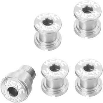 KCNC SPB009 Chainring Bolts Set Road 2-speed For Campagnolo 5 Pieces 8 KCNC SPB009 Chainring Bolts Set Road 2-speed For Campagnolo 5 Pieces - Image 6