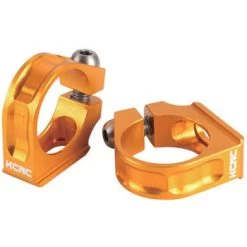 KCNC Lever Clamp For Shimano XTR M980 I-Spec Shifters (1 Pair) -Cycle Parts Shop 88800 02 c 143154