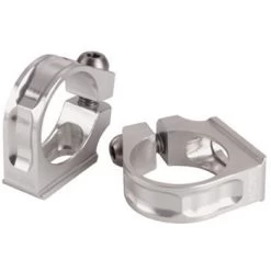KCNC Lever Clamp For Shimano XTR M980 I-Spec Shifters (1 Pair) -Cycle Parts Shop 88800 04 c 143156