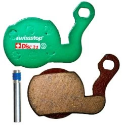 SwissStop Disc 21 C Brake Pads For Magura Louise / Marta / Julie / Brake Force One