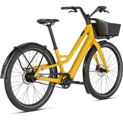 Specialized TURBO COMO 5.0 SL - Electric City Bike - 2022 - Brassy Yellow / Transparent -Cycle Parts Shop 90121 31 como sl 50 brsyyel trnsp 03 980983
